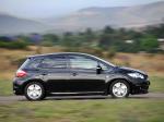 Toyota Auris 5-Door by TRD 2011 года (ZA)
